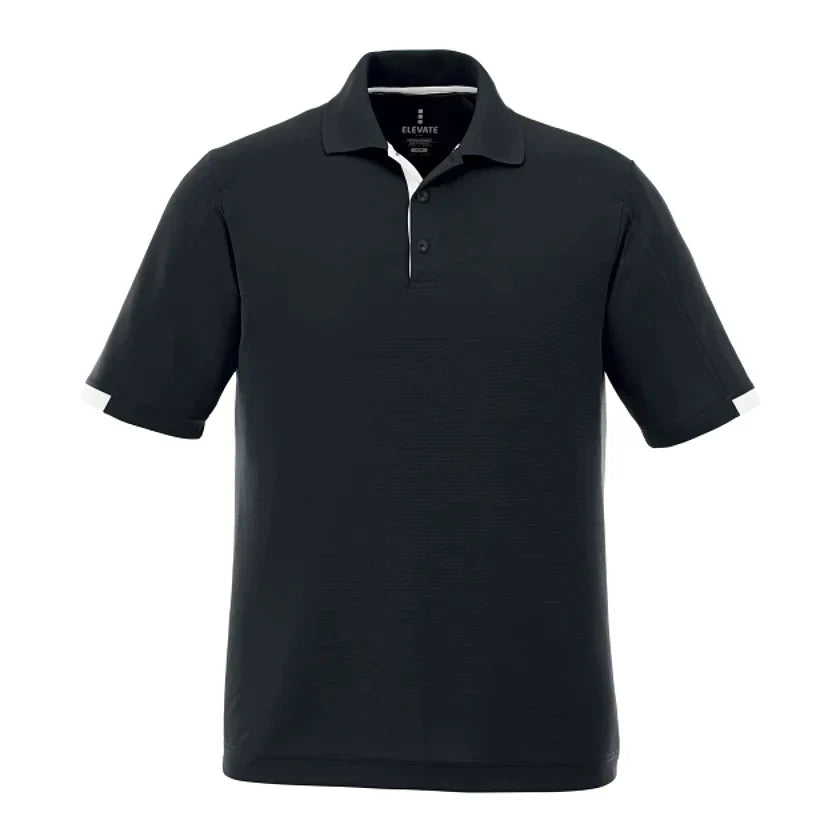 M-Kiso Short Sleeve Polo