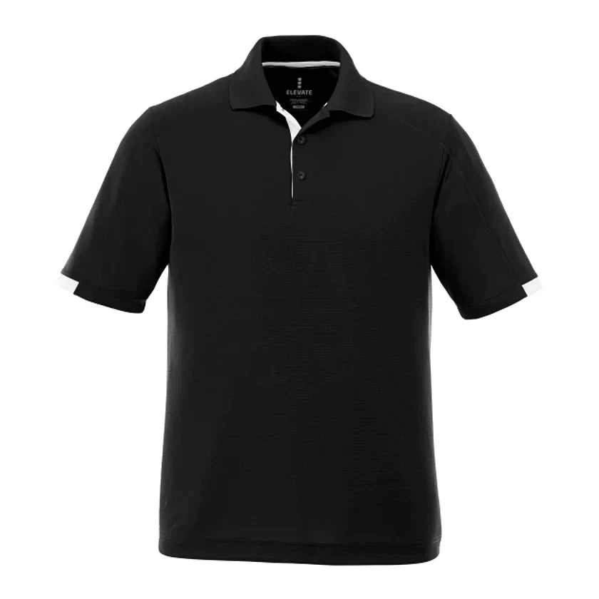 M-Kiso Short Sleeve Polo