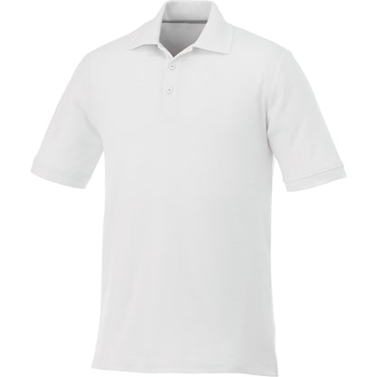 M-CRANDALL Short Sleeve Polo