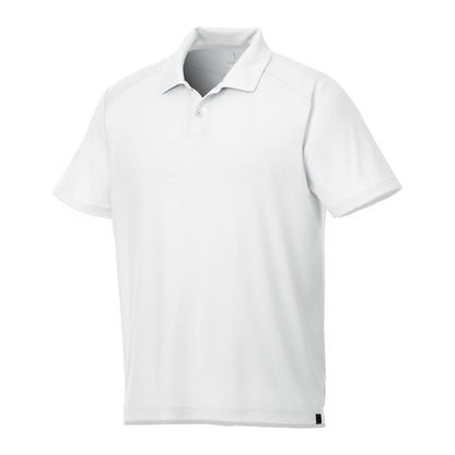 Men's AMOS Eco Short Sleeve Performance Polo