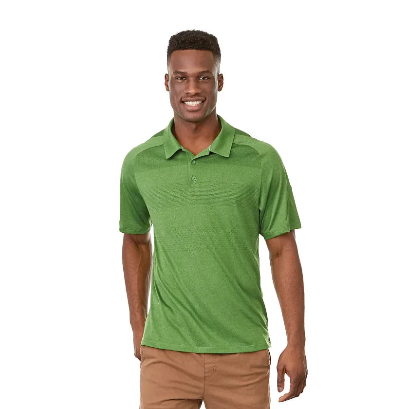 M-ANTERO Short Sleeve Polo