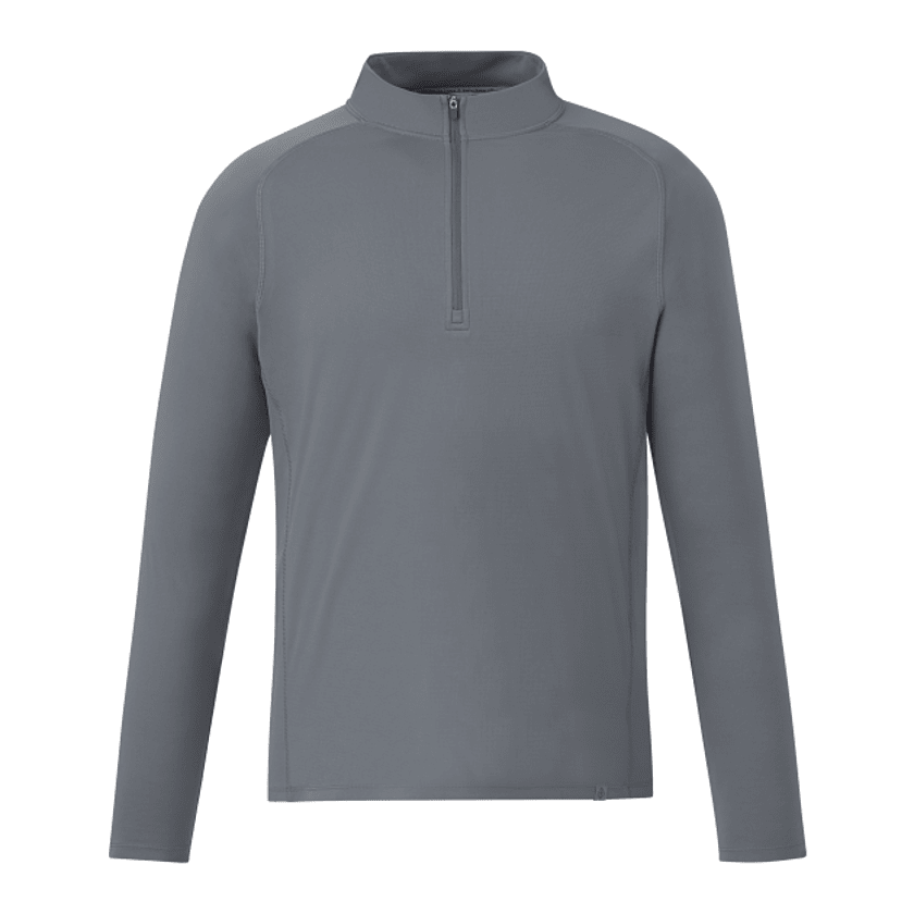 Men's EVANS Eco Knit Performance Half Zip