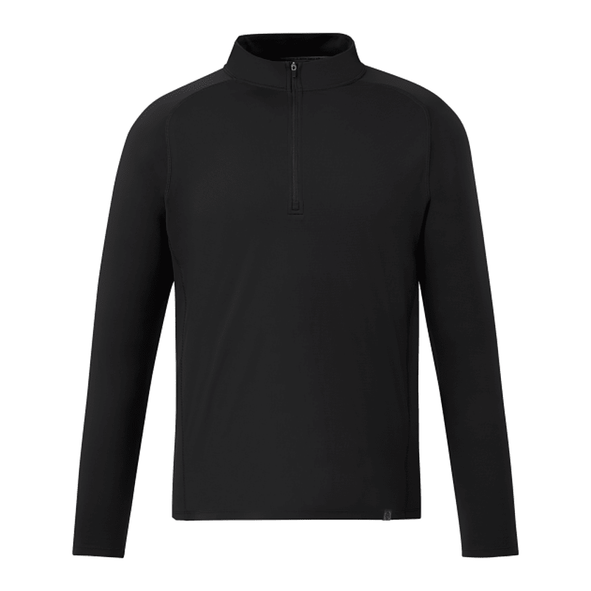 Men's EVANS Eco Knit Performance Half Zip