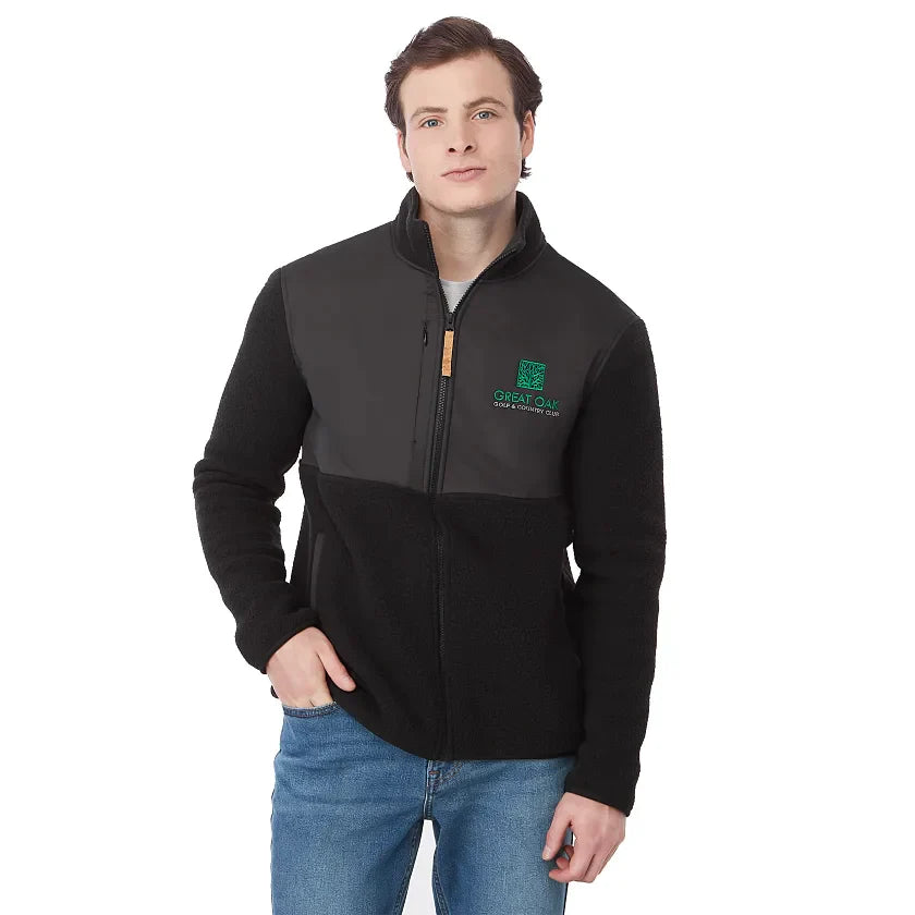 Tentree EcoLoft Full Zip - Men's