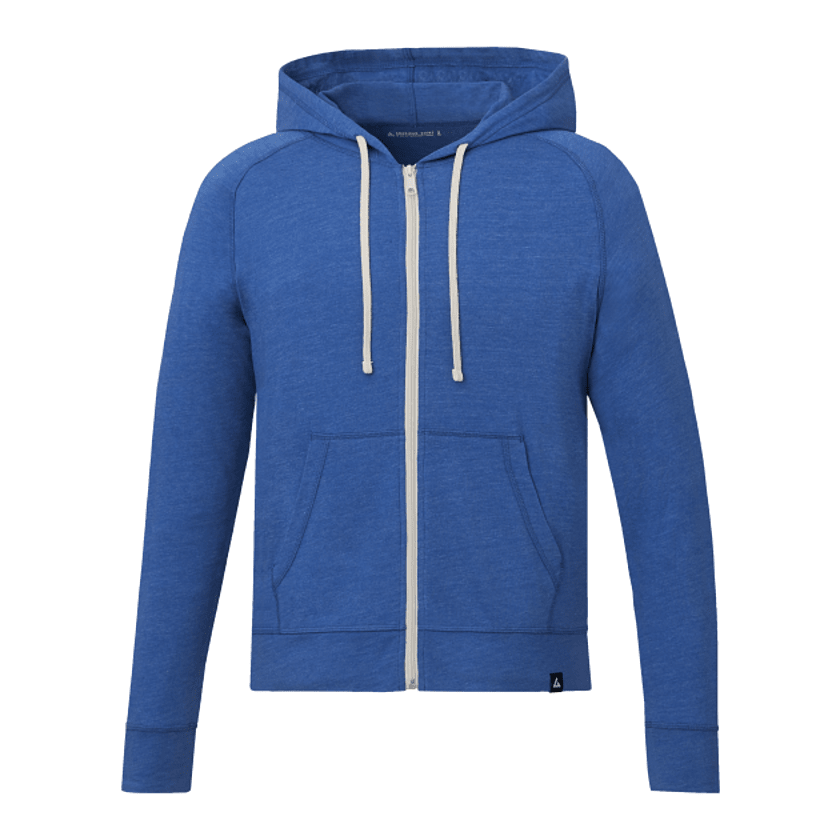 Men's American Giant Lightweight Full Zip Hoodie