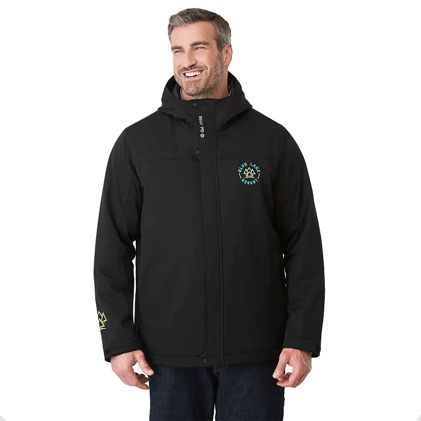 LENA Eco Insulated Jacket - Men's