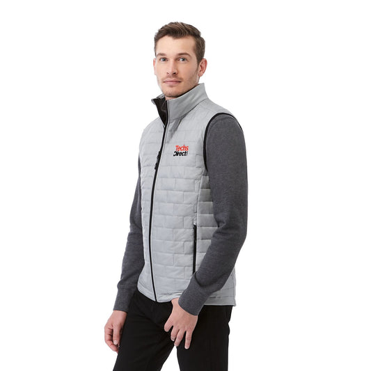 Men's TELLURIDE Lightweight Packable Insulated Puffer Vest