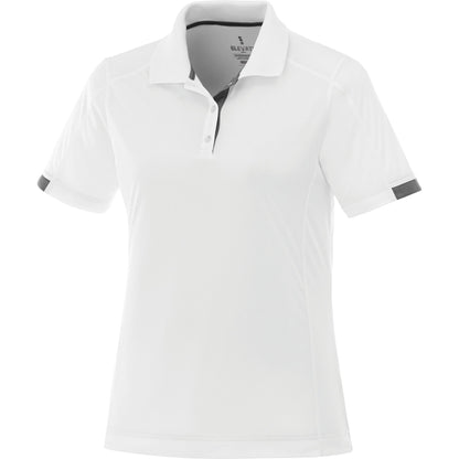 W-Kiso Short Sleeve Polo