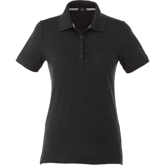 W-BANFIELD Short Sleeve Polo