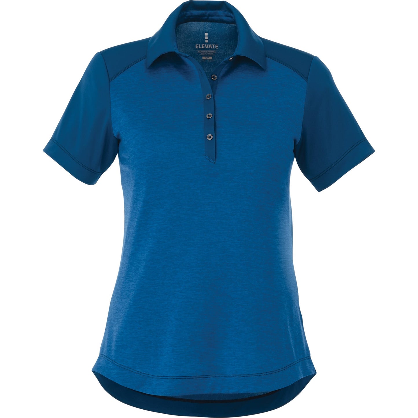 W-SAGANO Short Sleeve Polo