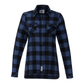Women's SPRUCELAKE Roots73 Long Sleeve Button Up Flannel Shirt