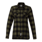 Women's SPRUCELAKE Roots73 Long Sleeve Button Up Flannel Shirt