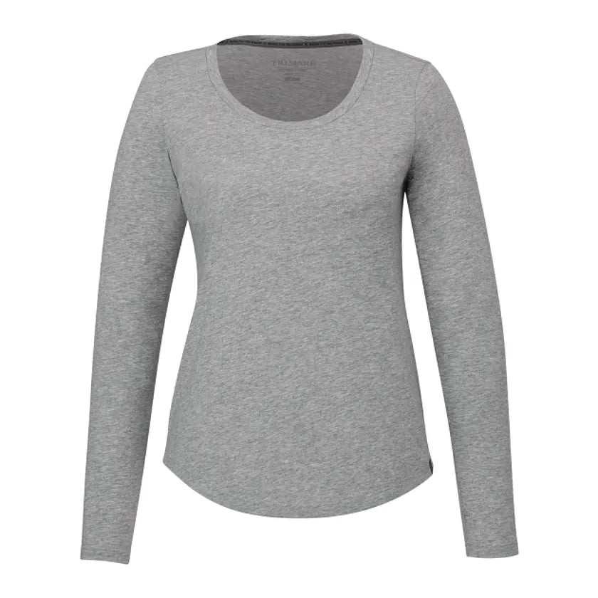 SOMOTO Eco Long Sleeve Tee - Women's