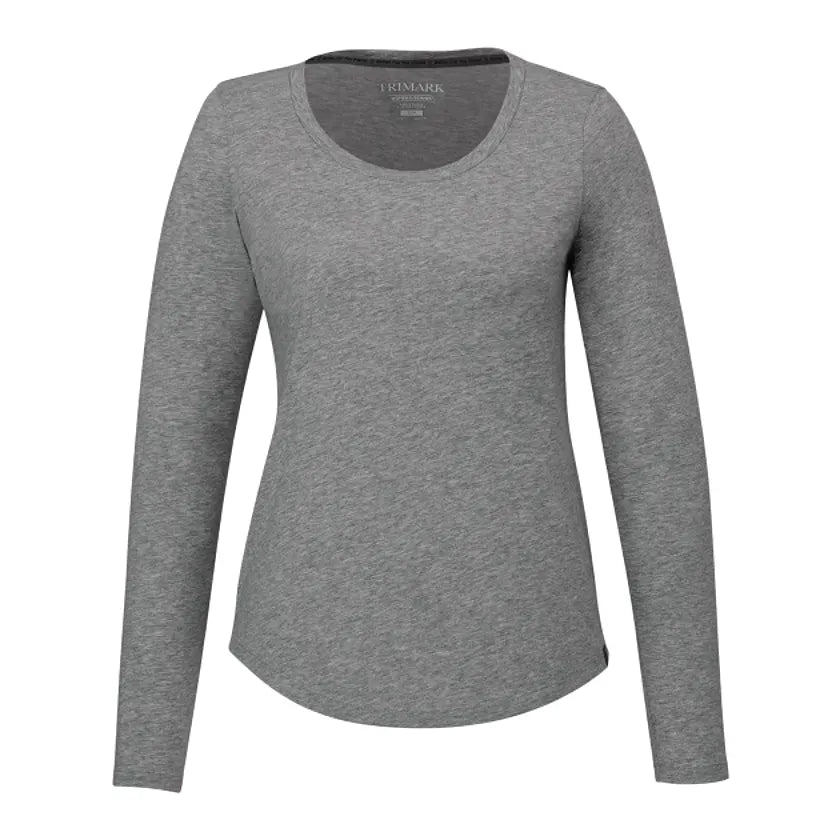 SOMOTO Eco Long Sleeve Tee - Women's