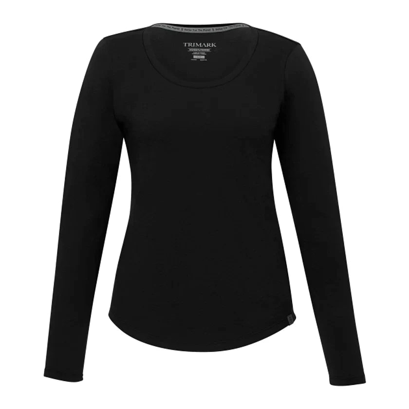 SOMOTO Eco Long Sleeve Tee - Women's