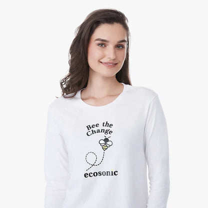 Women's tentree Organic Cotton Longsleeve Tee