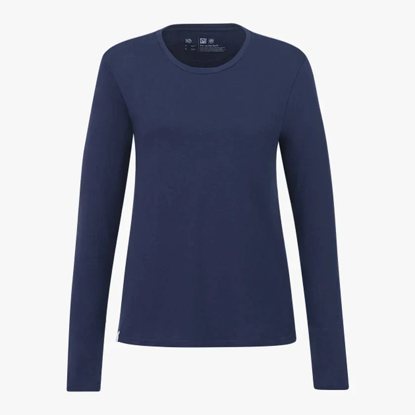 Women's tentree Organic Cotton Longsleeve Tee