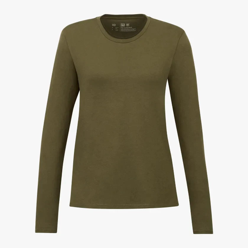 Women's tentree Organic Cotton Longsleeve Tee