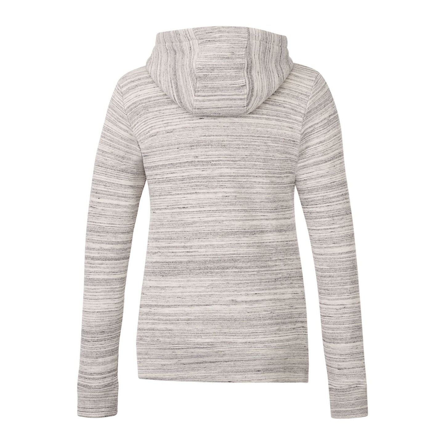 Women's tentree Space Dye Full Zip Fleece Hoodie