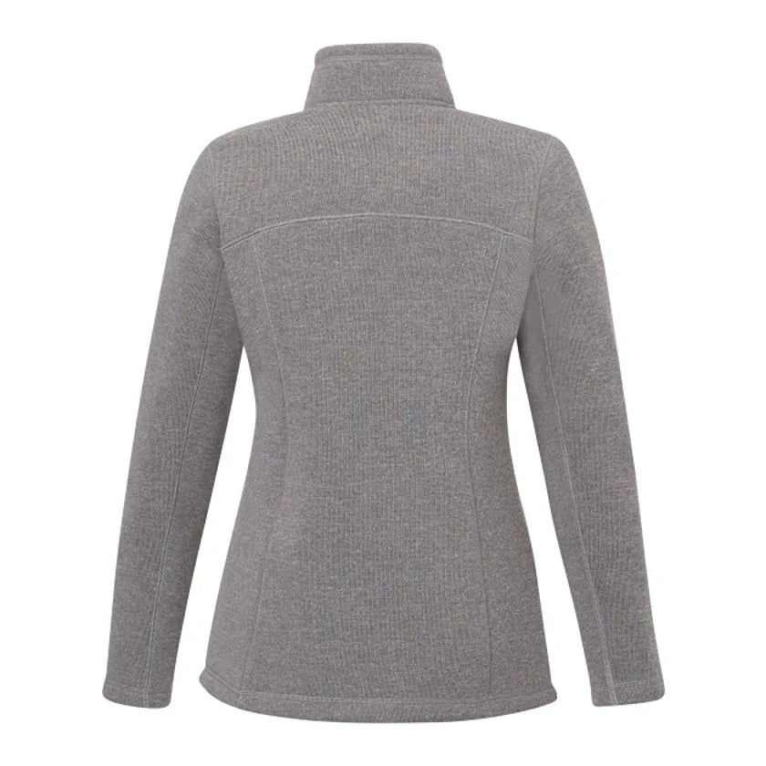 DARNELL Eco Knit Full Zip - Women's