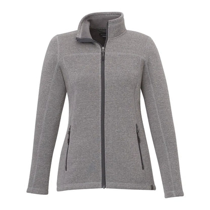 DARNELL Eco Knit Full Zip - Women's