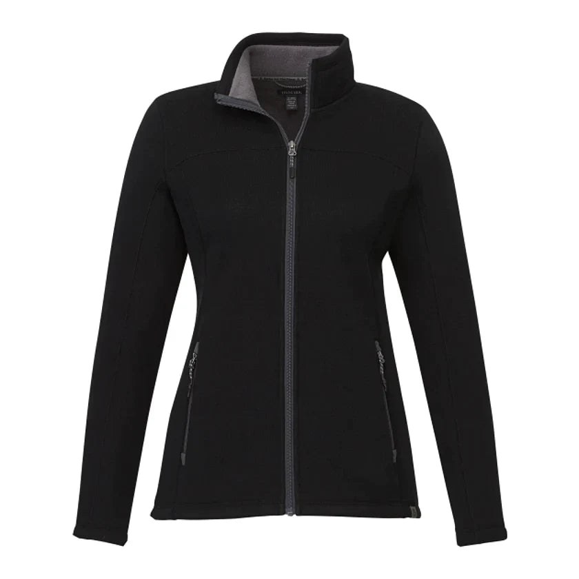 DARNELL Eco Knit Full Zip - Women's