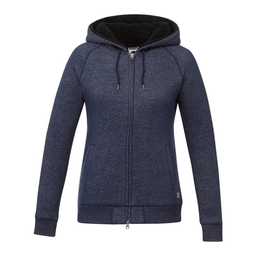 Women's COPPERBAY Roots73 FZ Hoody