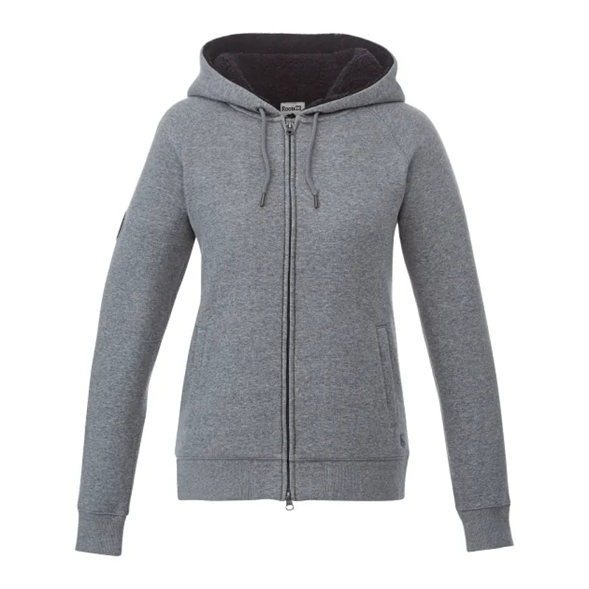 Women's COPPERBAY Roots73 FZ Hoody