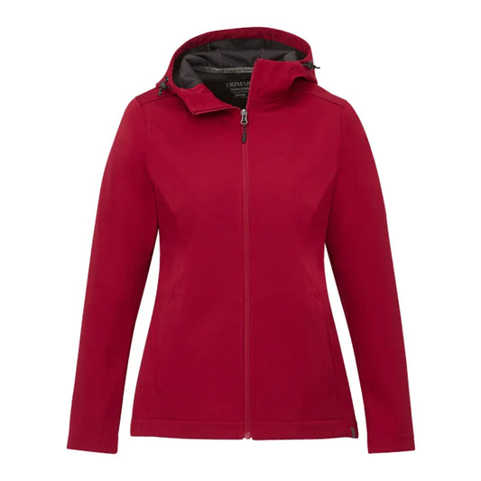 LEFROY Eco Softshell Jacket - Women's