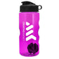 22 oz. Tritan Mini Shaker Sports Bottle - Flip Lid