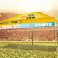 10x20 TENT VALANCE BANNER