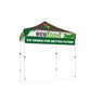 10x10 TENT VALANCE BANNER