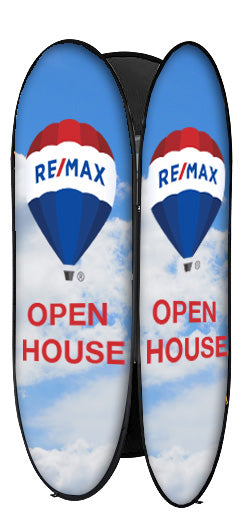 Pop Up Banner - Tower