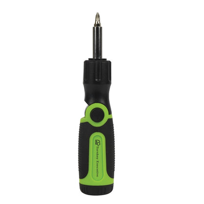 Edmund 3-Position, 12-Bit Screwdriver Tool