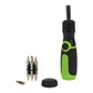 Edmund 3-Position, 12-Bit Screwdriver Tool