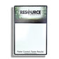 Embossed Aluminum Dry Erase Board