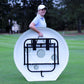 The Golf Target