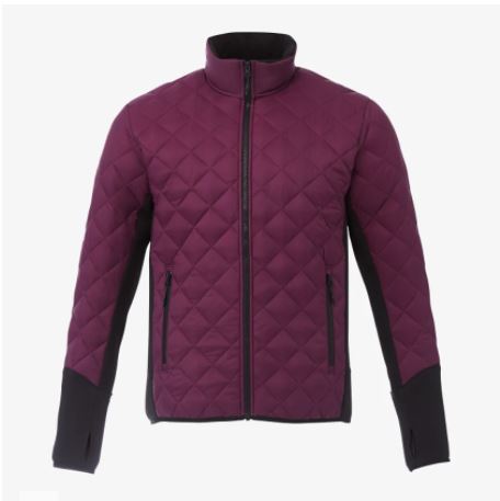 M-ROUGEMONT Hybrid Insul Jacket