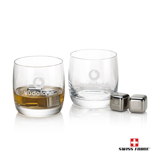 Swiss Force® S/S Ice Cubes & 2 Sandown OTR