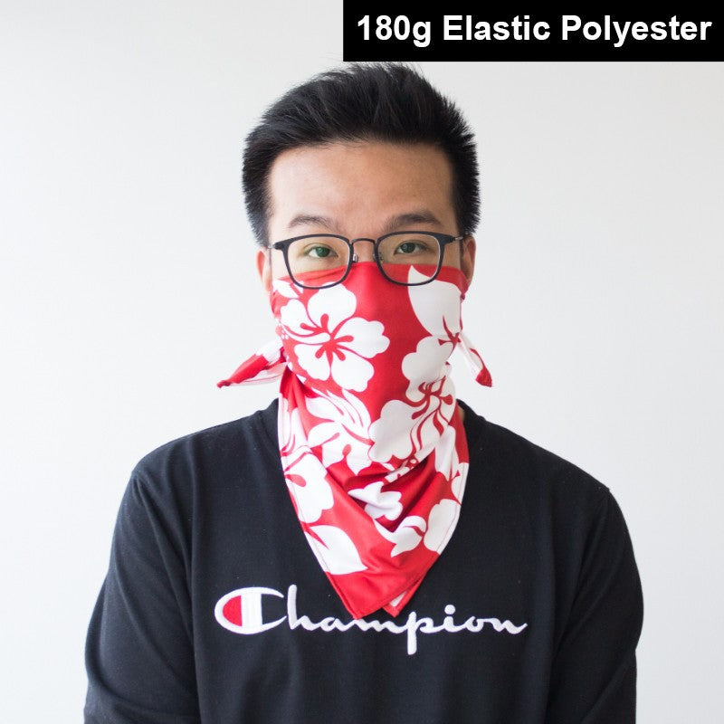 Custom Printed Bandana