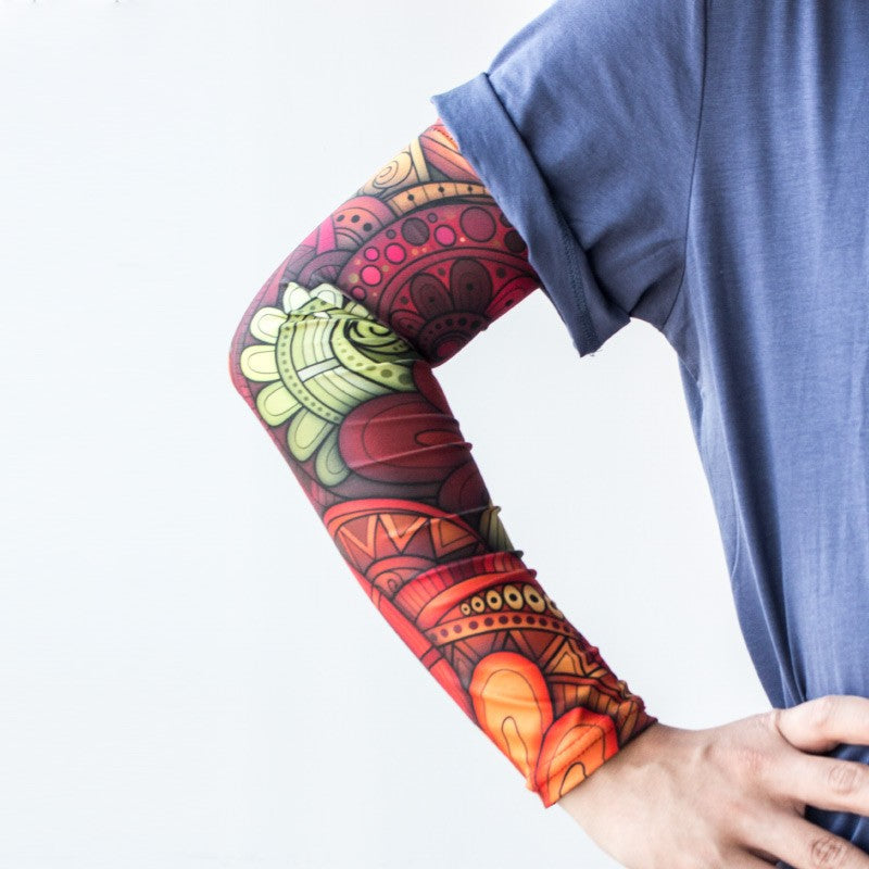 Custom Printed Arm Sleeve