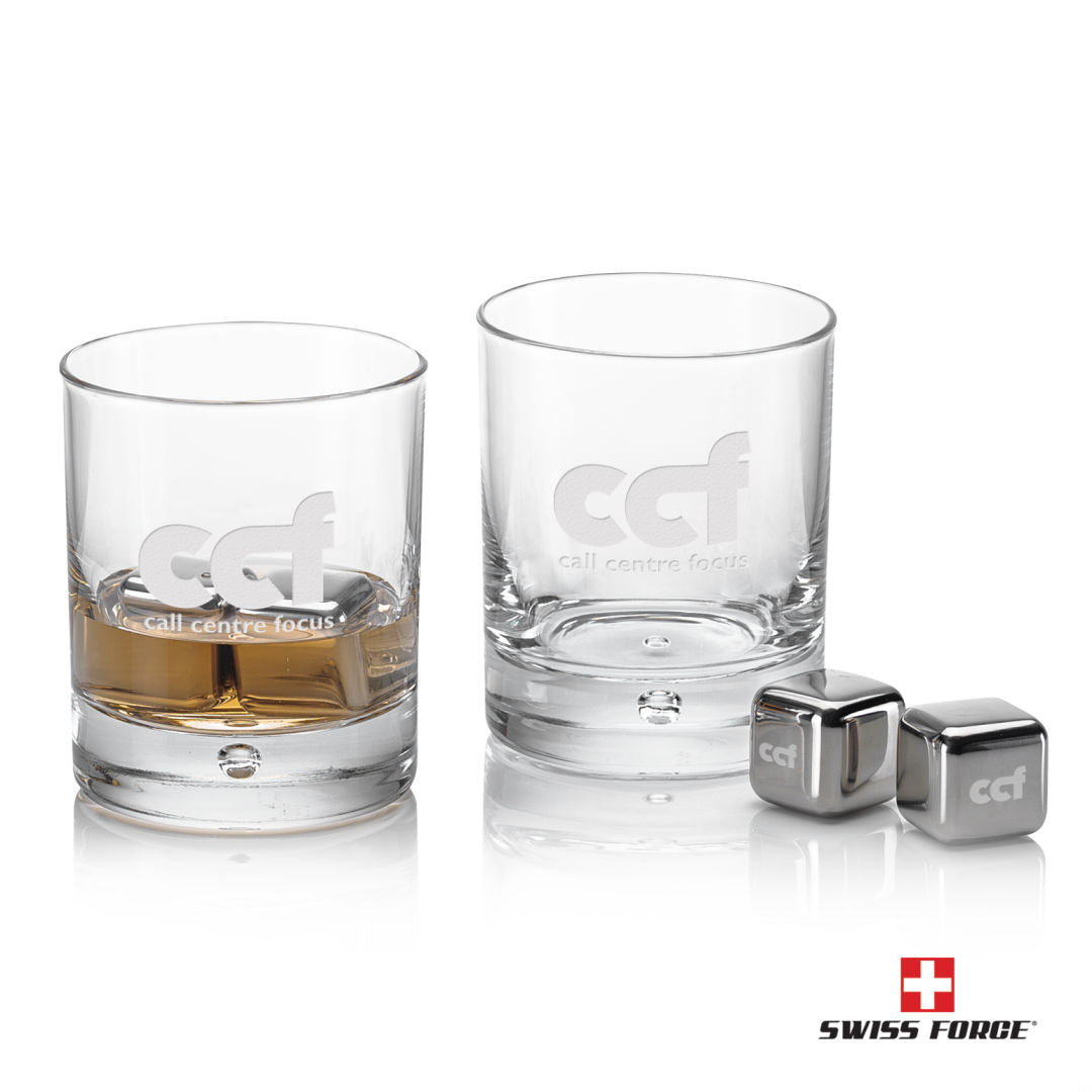 Swiss Force® S/S Ice Cubes & 2 Bastia OTR