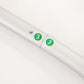 20’ C Shape Tension Fabric Display
