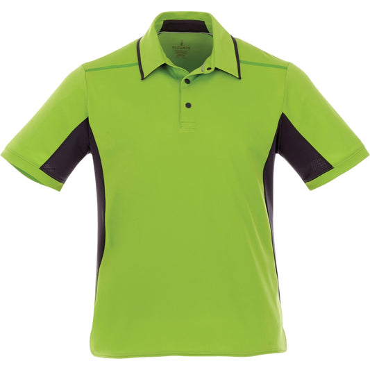 M-ROYCE Short Sleeve Polo