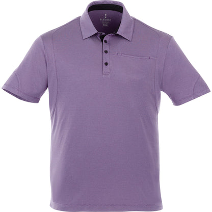 M-TORRES Short Sleeve Polo