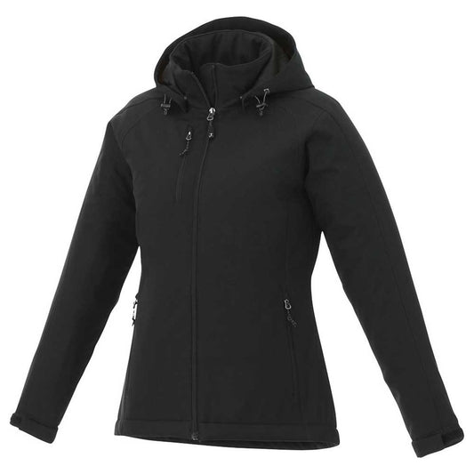 W-Bryce Insulated Softshell Jacket