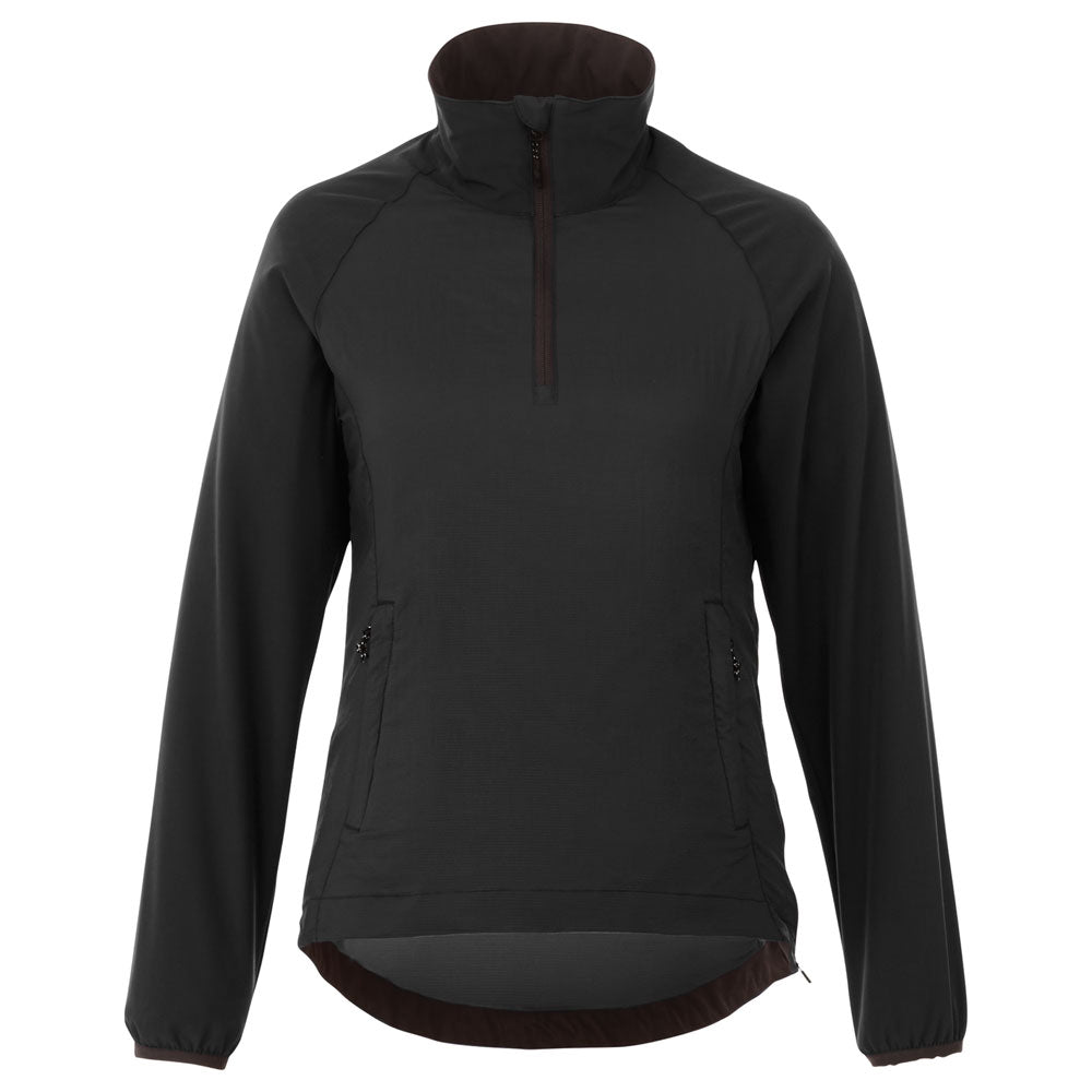 W-ODARAY Half Zip Jacket