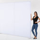 10’ Straight Tension Fabric Display