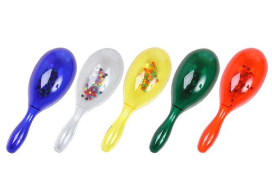 Translucent Maracas