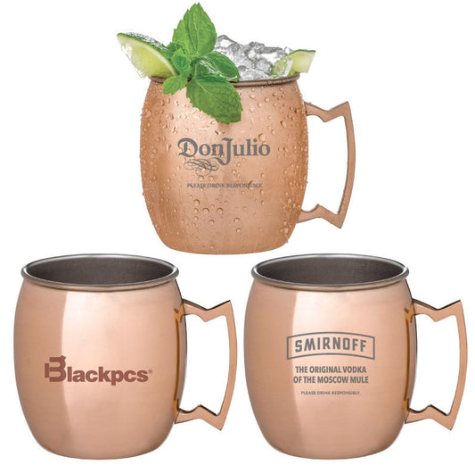 Moscow Mule Mug